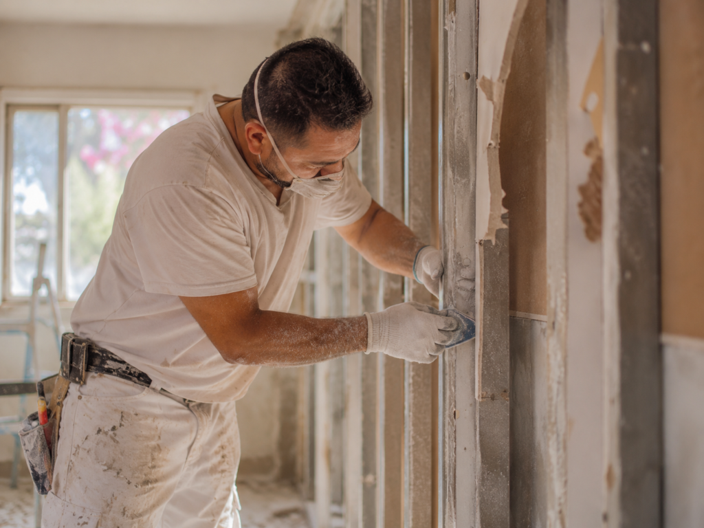 Manuels Painting Additional Services