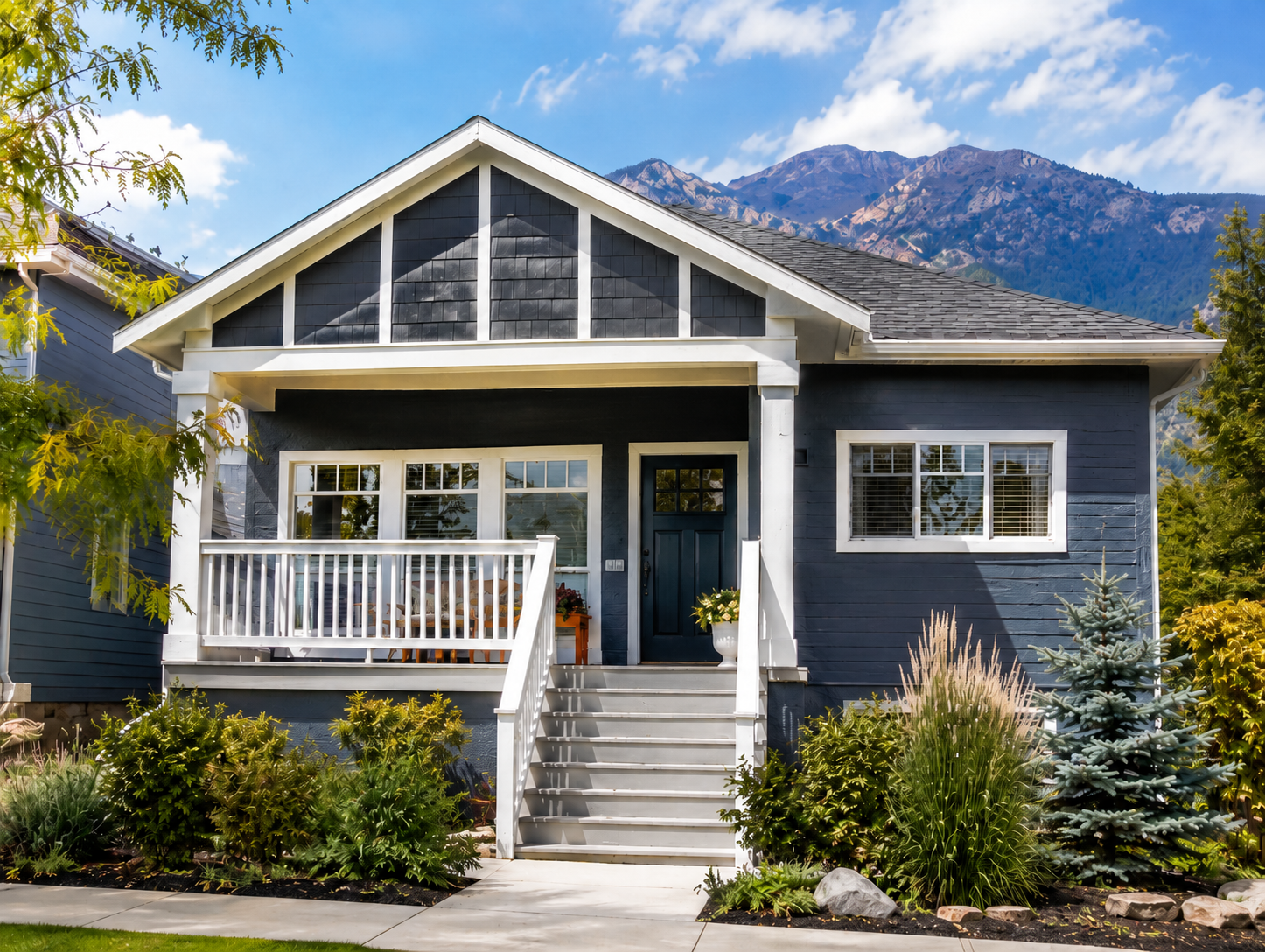 Exterior painting Manuels painting