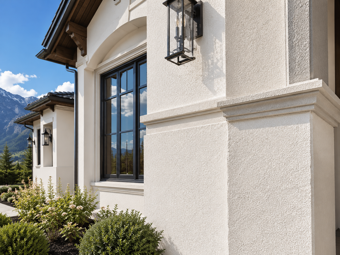 Stucco Services Manuels Painting