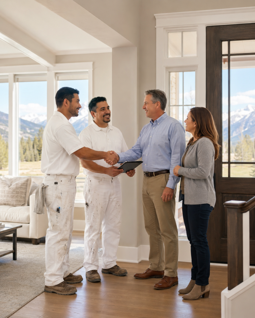 Designed to support ongoing projects and property needs