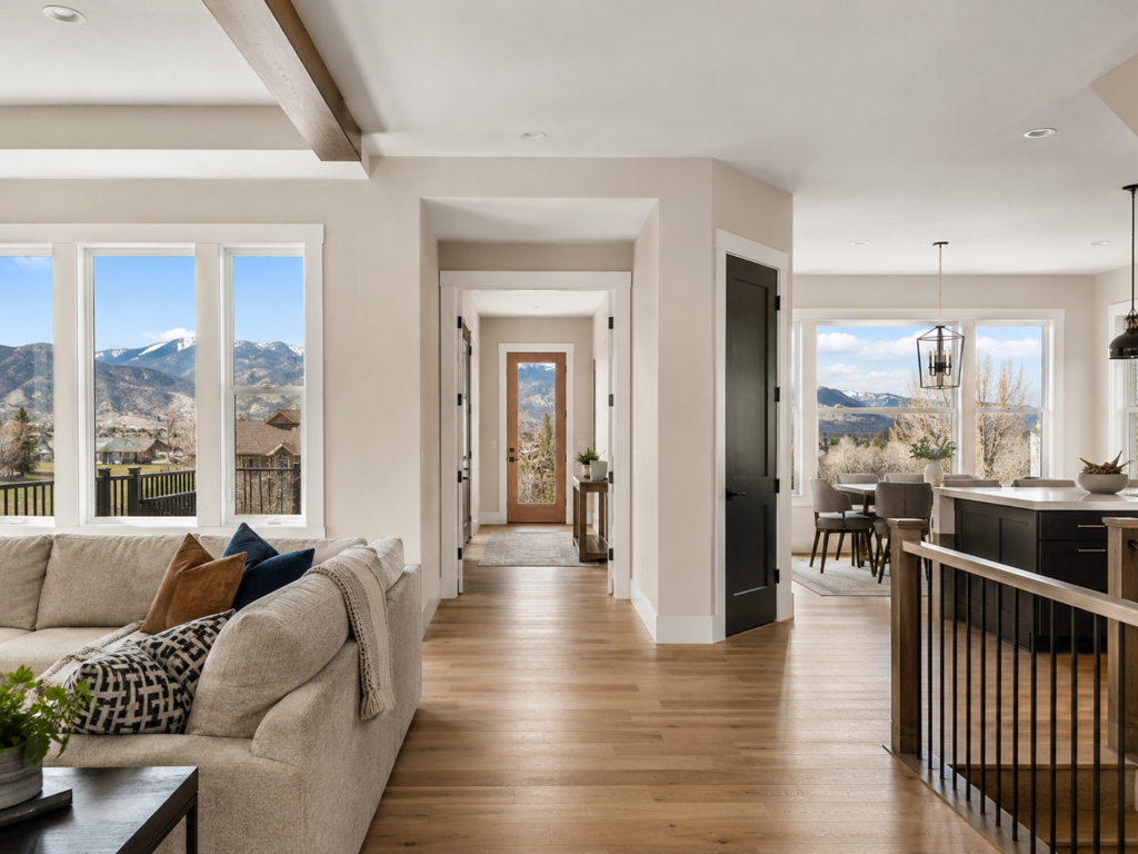 Interior Painting – Residential Remodel