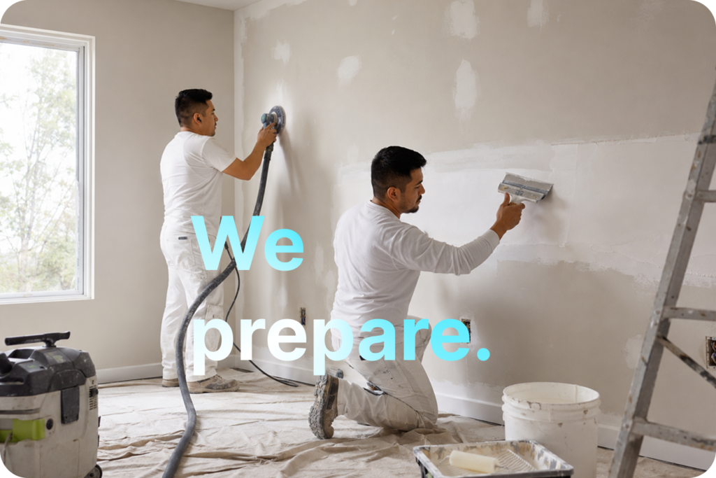 We Prepare