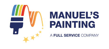 Manuel's Painting Logo