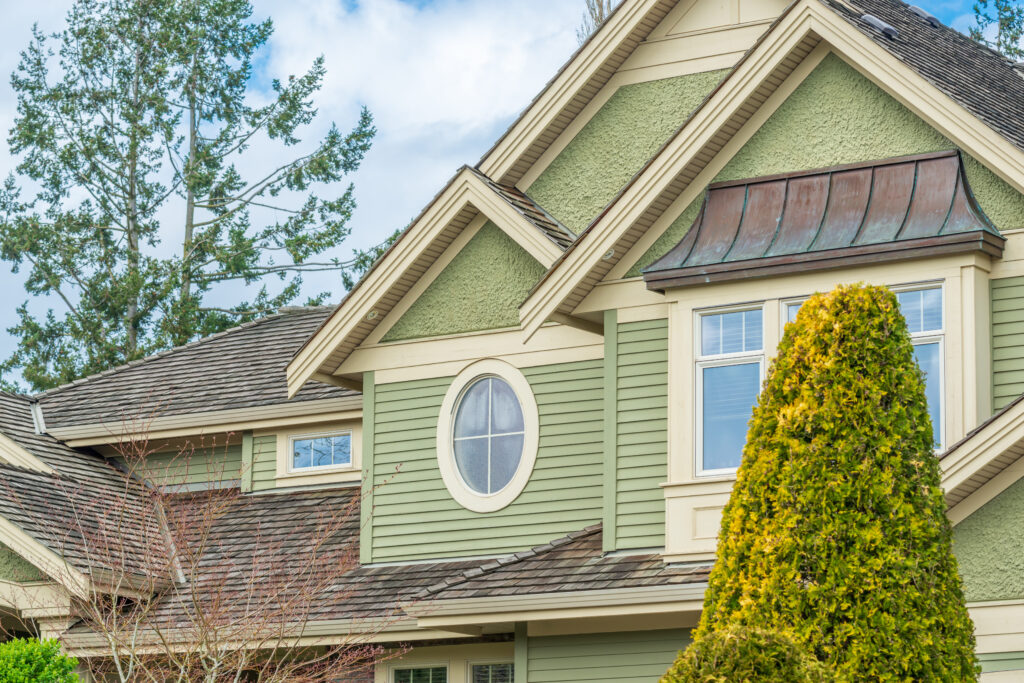 Manuels Painting Exterior Painting Job